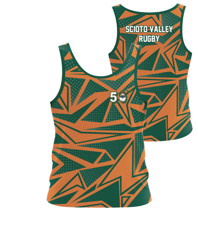 Columbus Rugby - 50th 7's Tank