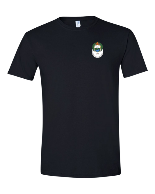 Columbus Rugby - Gildan® - Softstyle® T-Shirt - 64000 - Crest