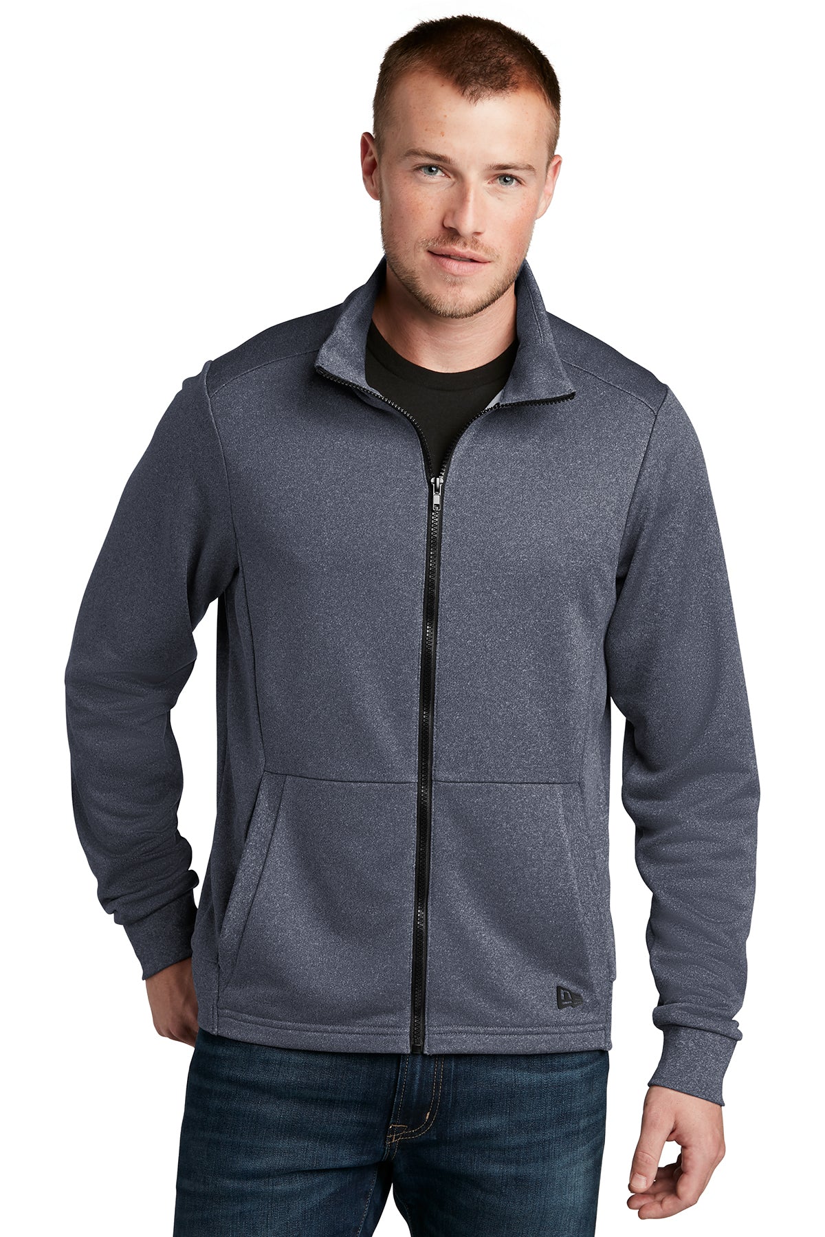 New Era® - Performance Terry Full-Zip - NEA530