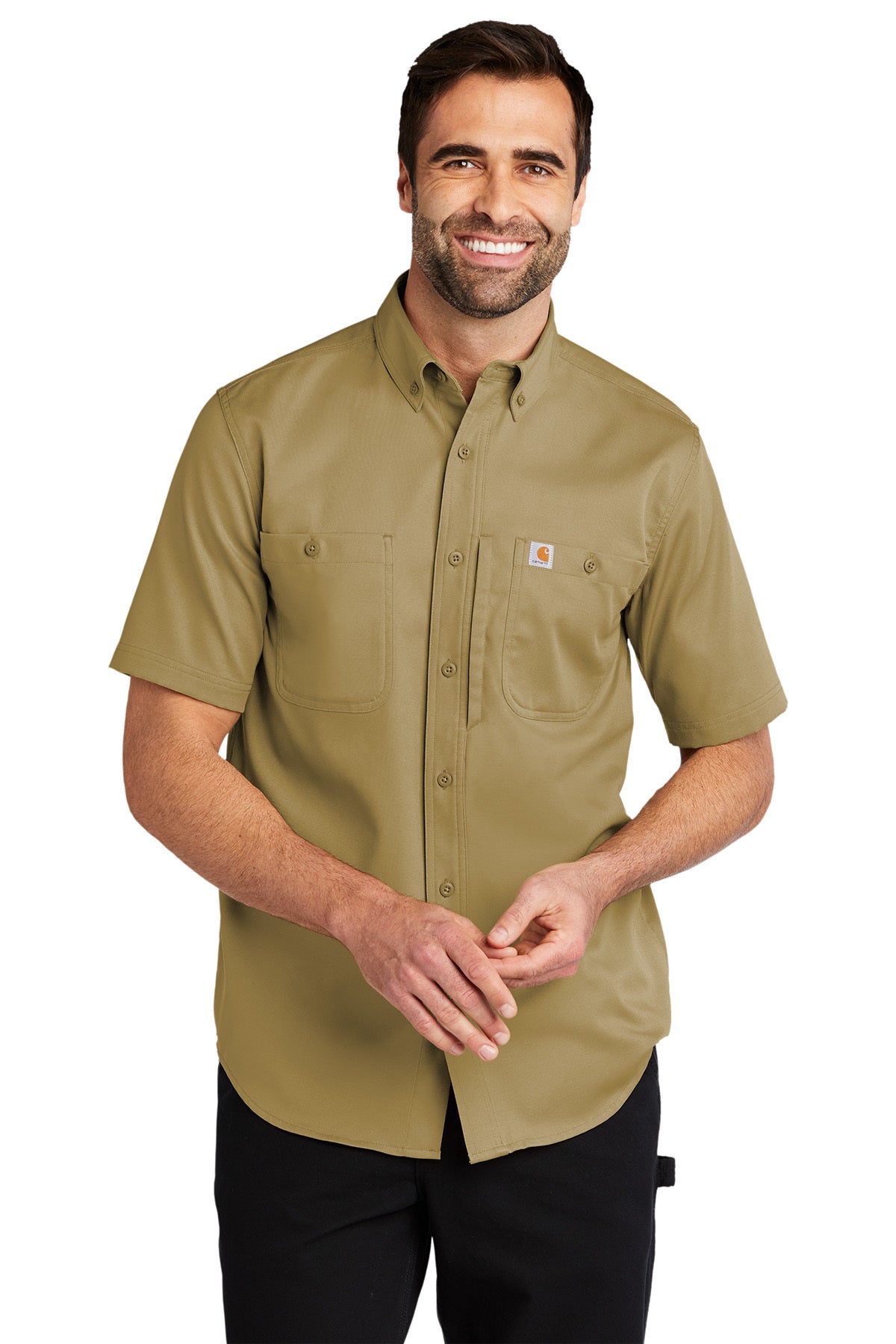 Carhartt® - Rugged Professional™ Series Short Sleeve Shirt - CT102537