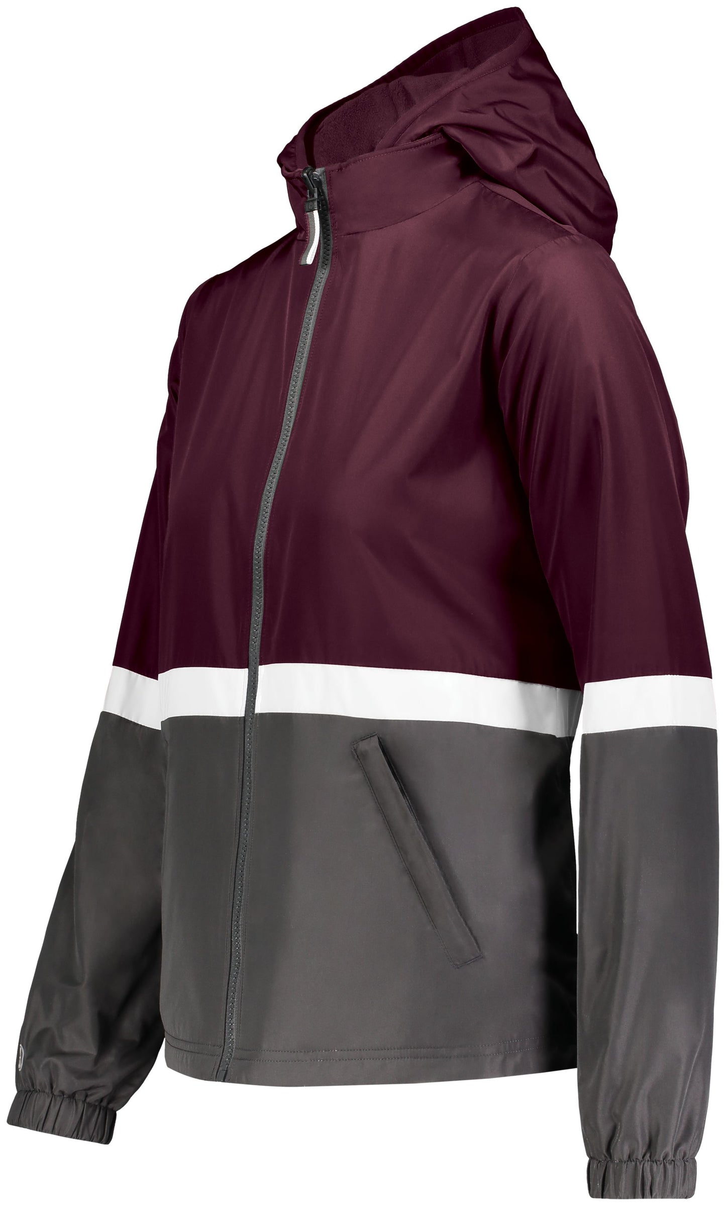 HOLLOWAY - LADIES TURNABOUT REVERSIBLE JACKET