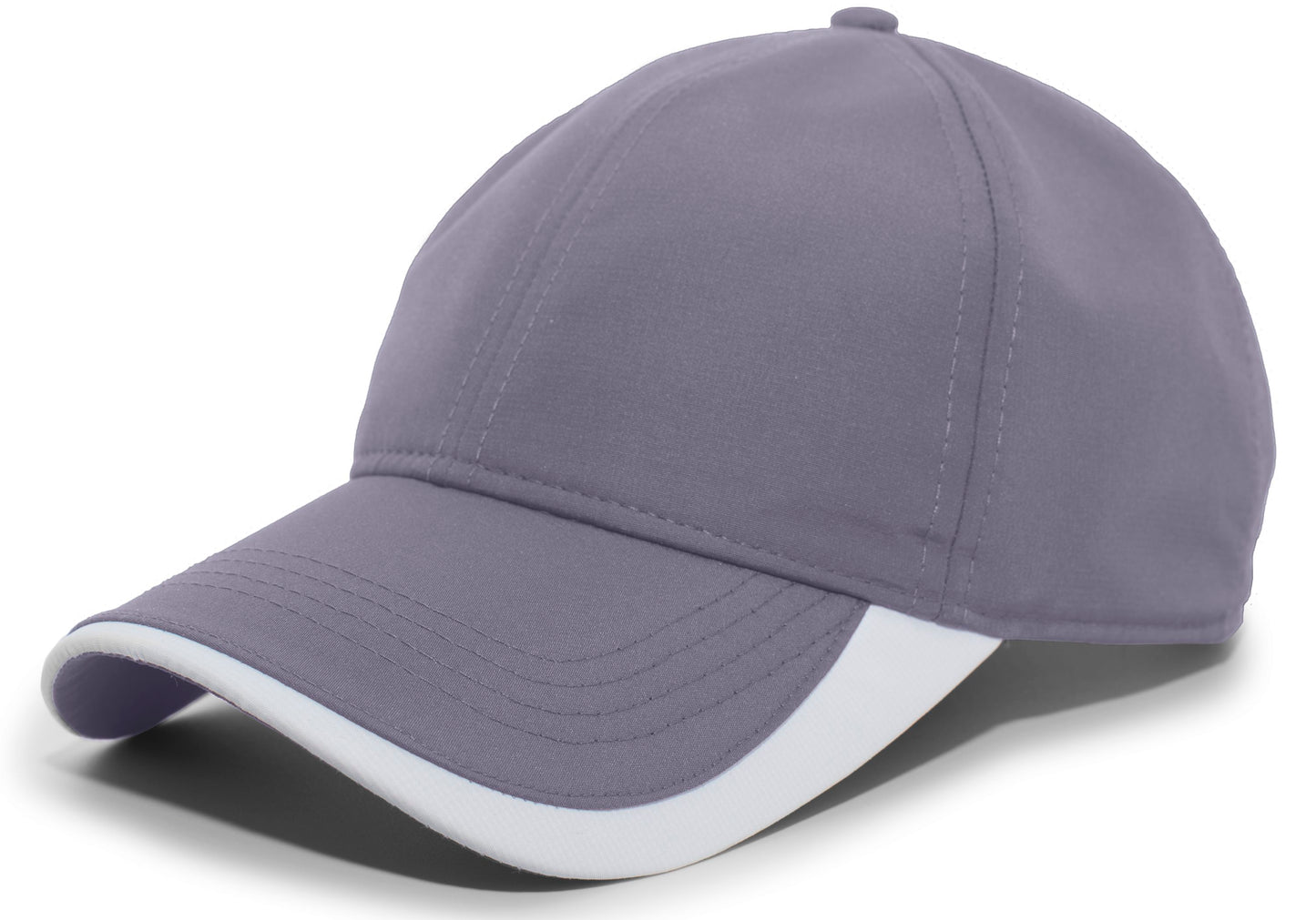 PACIFIC HEADWEAR - LITE SERIES ACTIVE CAP WITH TRIM