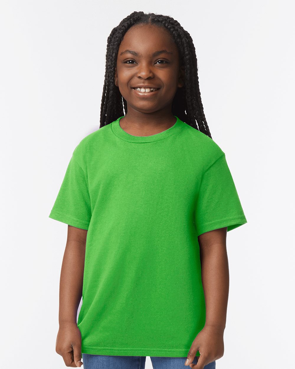 Gildan® - Youth DryBlend® 50 Cotton/50 Poly T-Shirt - 8000B
