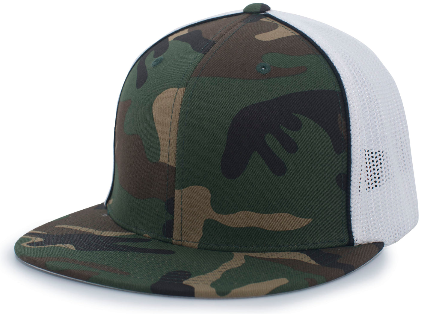 PACIFIC HEADWEAR - D-SERIES TRUCKER FLEXFIT® CAP