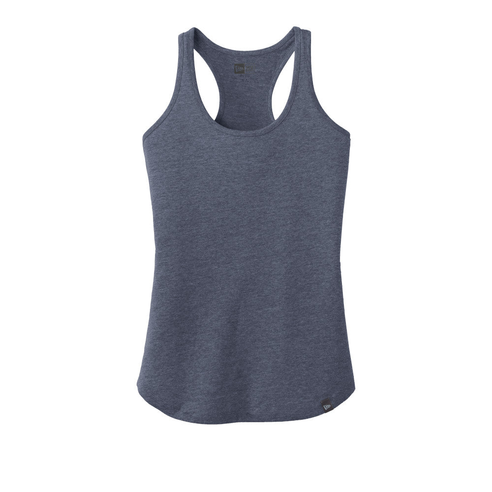 New Era® - Ladies Heritage Blend Racerback Tank - LNEA105