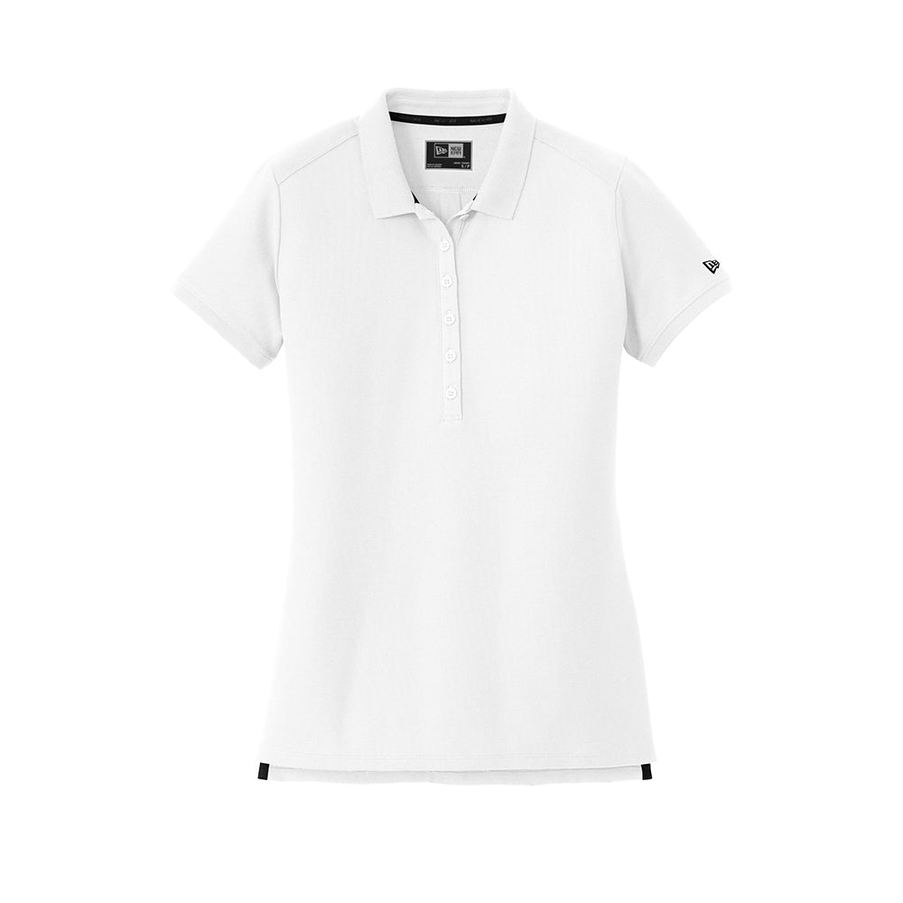 New Era® - Ladies Venue Home Plate Polo - LNEA300
