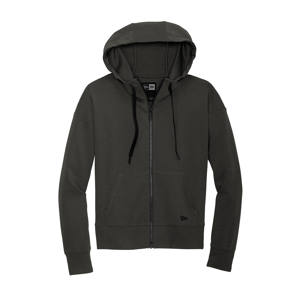New Era® - Ladies STS Full-Zip Hoodie - LNEA540