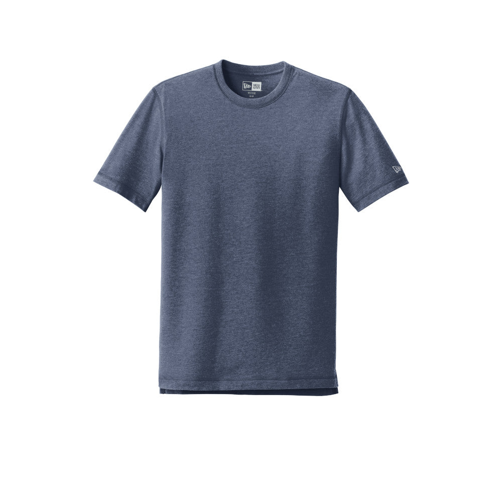 New Era® - Sueded Cotton Blend Crew Tee - NEA120