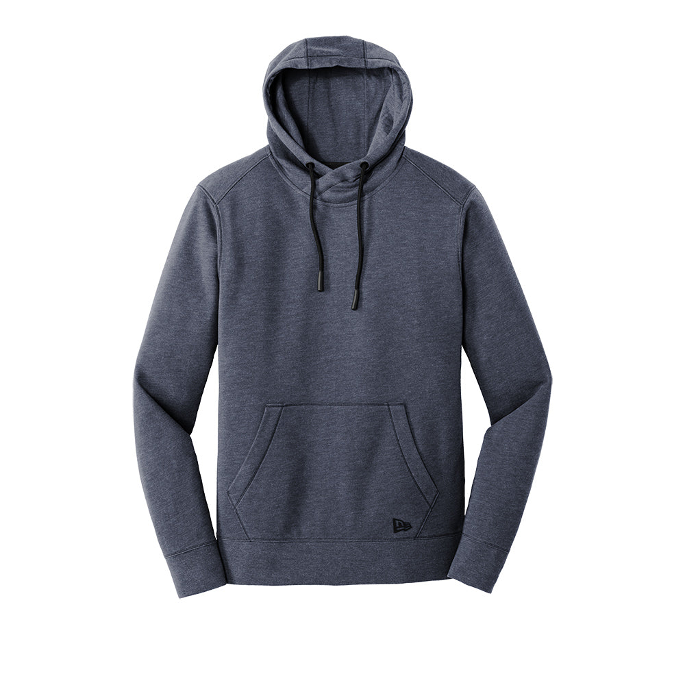 New Era® - Tri-Blend Fleece Pullover Hoodie - NEA510