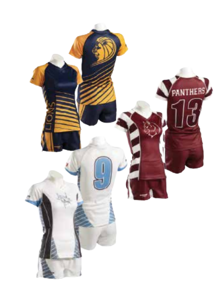 Barbarian - VAPOUR-FIT - Women's Elite Jersey