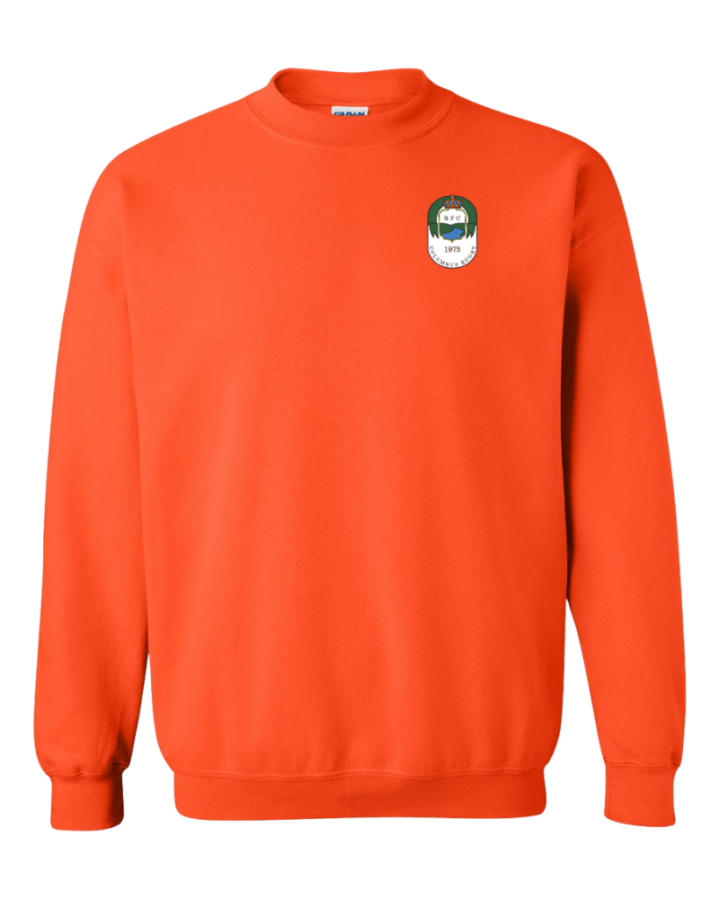 Columbus Rugby - Gildan® - Heavy Blend™ Crewneck Sweatshirt - 18000 - Crest