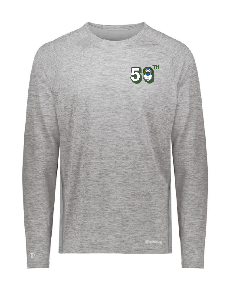 Columbus Rugby - HOLLOWAY - ELECTRIFY COOLCORE® LONG SLEEVE TEE - 222570 - 50th