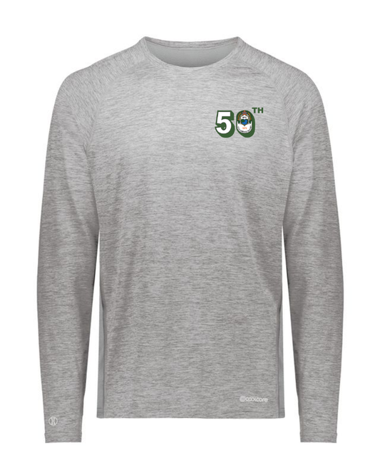 Columbus Rugby - HOLLOWAY - ELECTRIFY COOLCORE® LONG SLEEVE TEE - 222570 - 50th