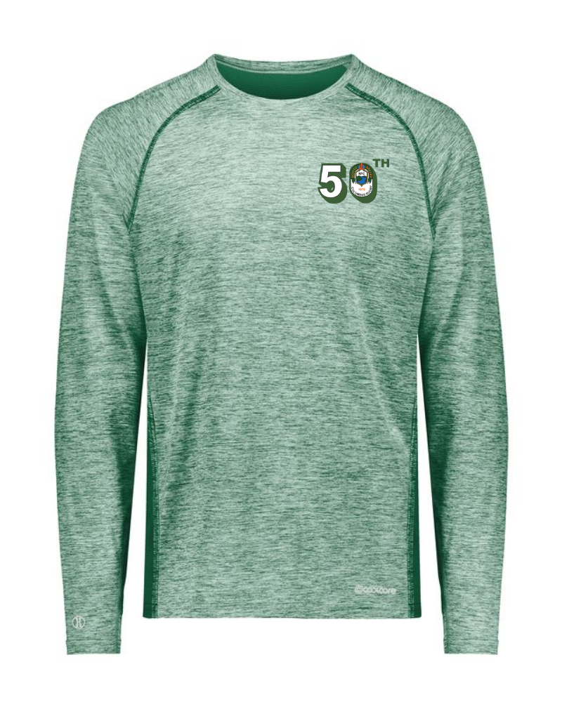 Columbus Rugby - HOLLOWAY - ELECTRIFY COOLCORE® LONG SLEEVE TEE - 222570 - 50th
