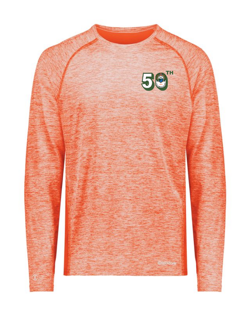 Columbus Rugby - HOLLOWAY - ELECTRIFY COOLCORE® LONG SLEEVE TEE - 222570 - 50th