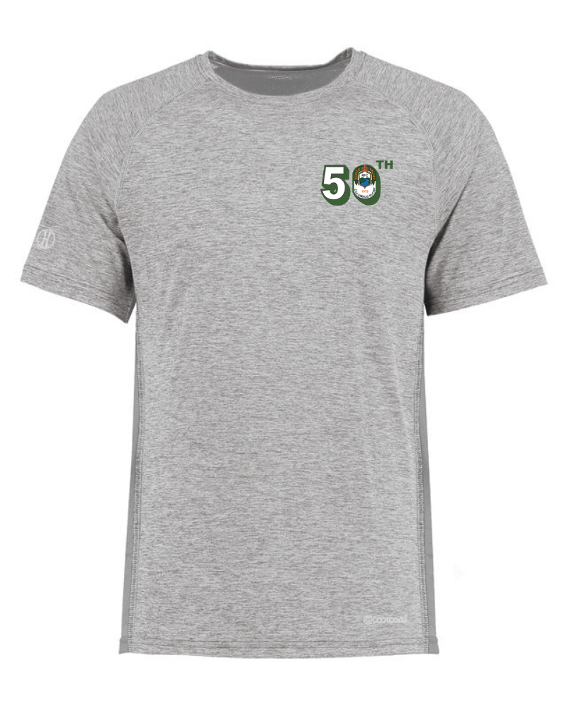 Columbus Rugby - HOLLOWAY - ELECTRIFY COOLCORE® TEE - 222571 - 50th