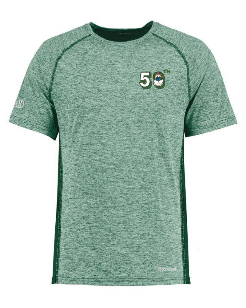 Columbus Rugby - HOLLOWAY - ELECTRIFY COOLCORE® TEE - 222571 - 50th