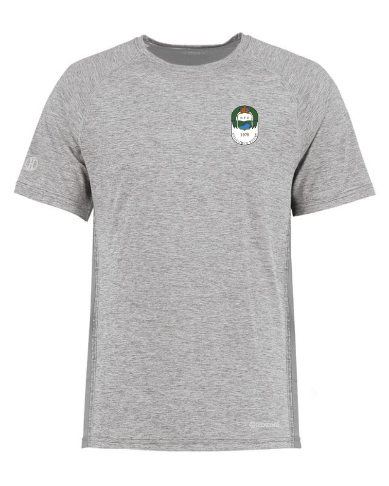 Columbus Rugby - HOLLOWAY - ELECTRIFY COOLCORE® TEE - 222571 - Crest