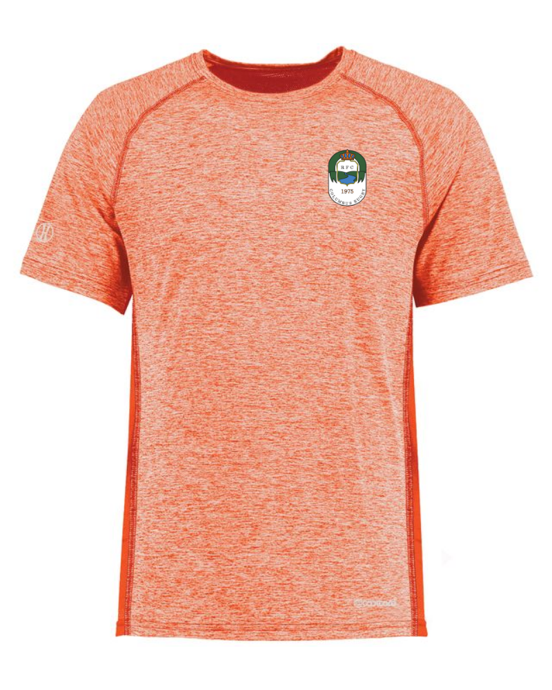 Columbus Rugby - HOLLOWAY - ELECTRIFY COOLCORE® TEE - 222571 - Crest