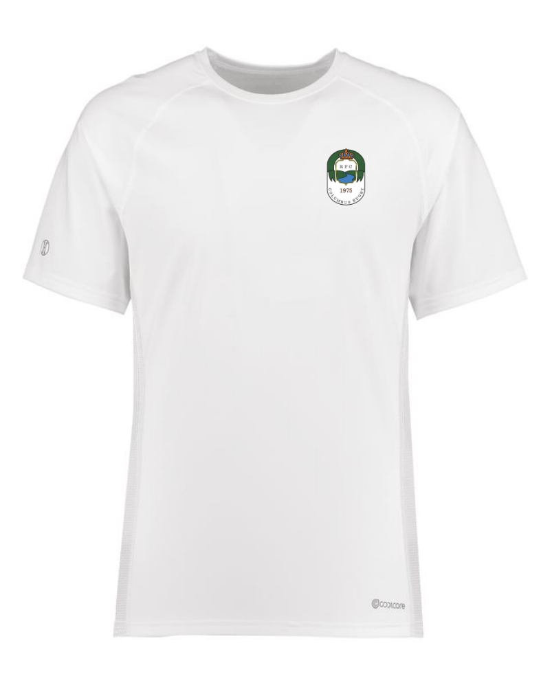 Columbus Rugby - HOLLOWAY - ELECTRIFY COOLCORE® TEE - 222571 - Crest