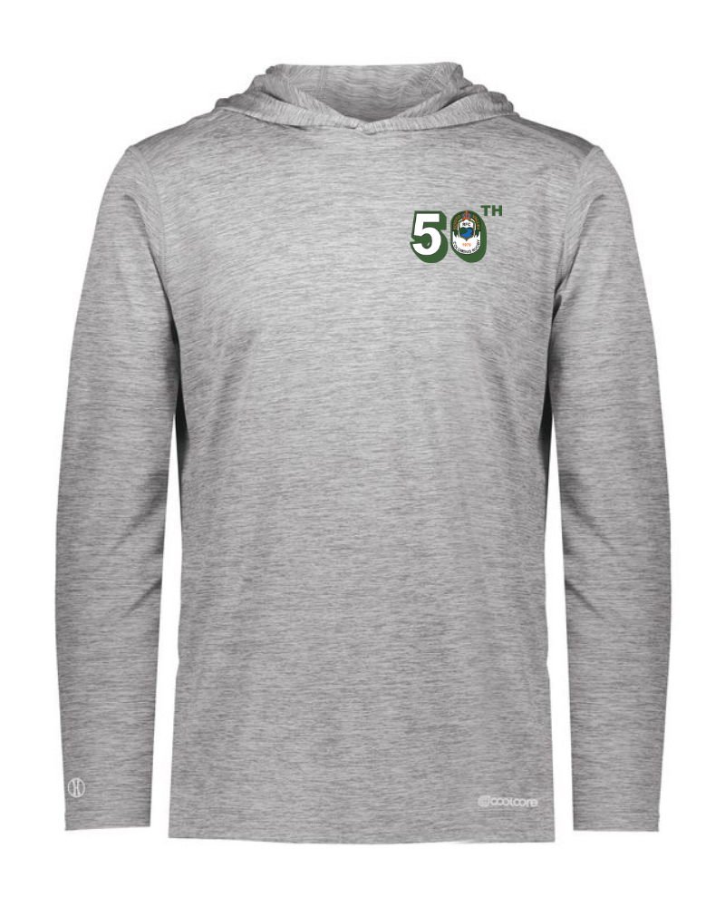 Columbus Rugby - HOLLOWAY - ELECTRIFY COOLCORE® HOODIE - 222589 - 50th