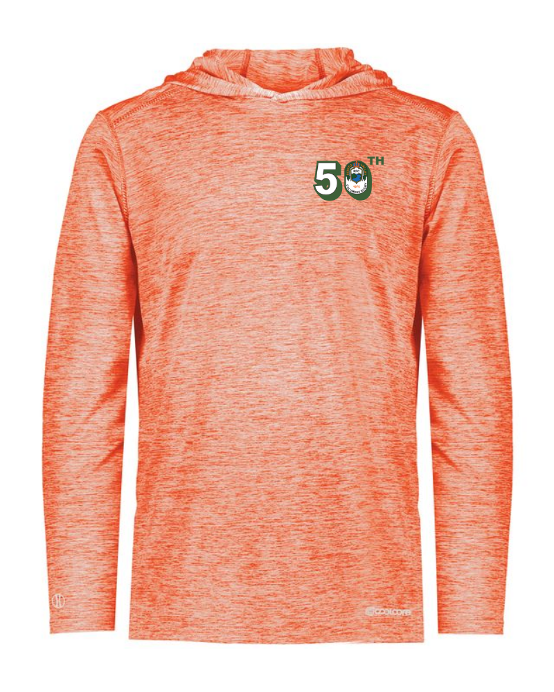 Columbus Rugby - HOLLOWAY - ELECTRIFY COOLCORE® HOODIE - 222589 - 50th