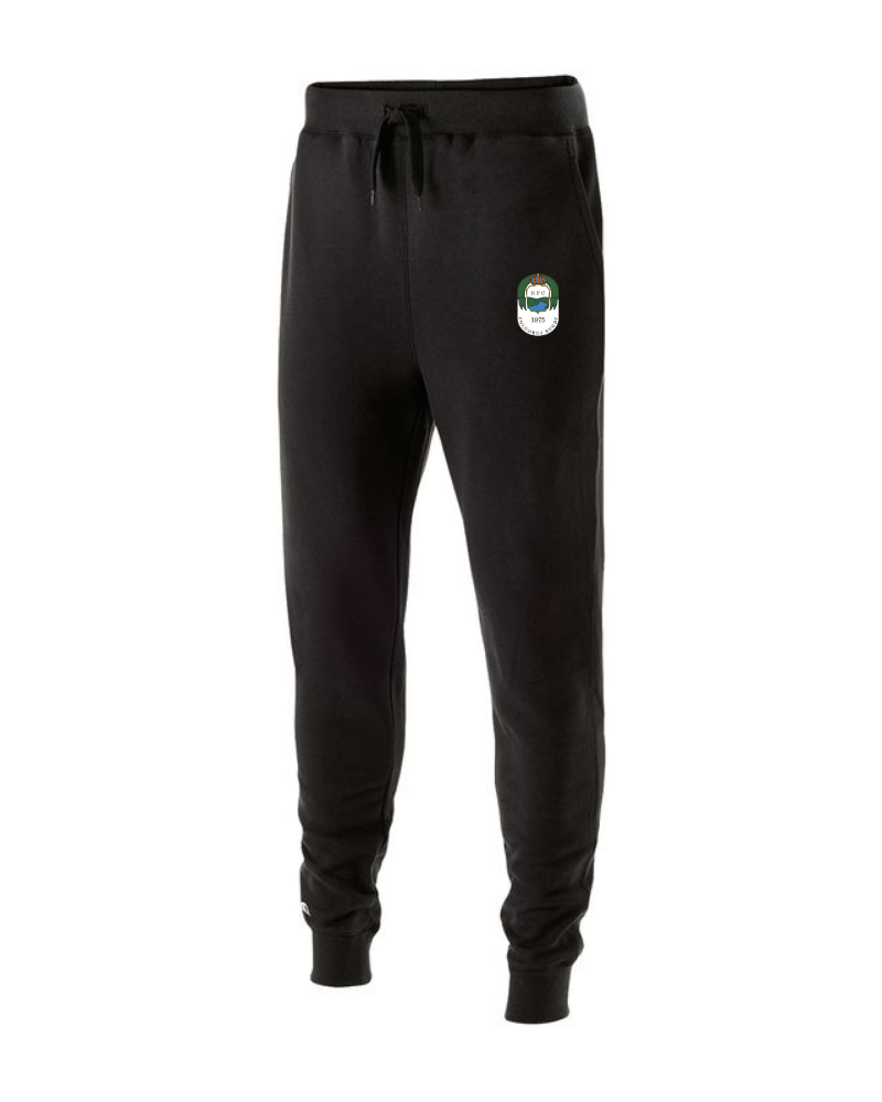 Columbus Rugby - Holloway - 60/40 Fleece Jogger - 229548 - Crest