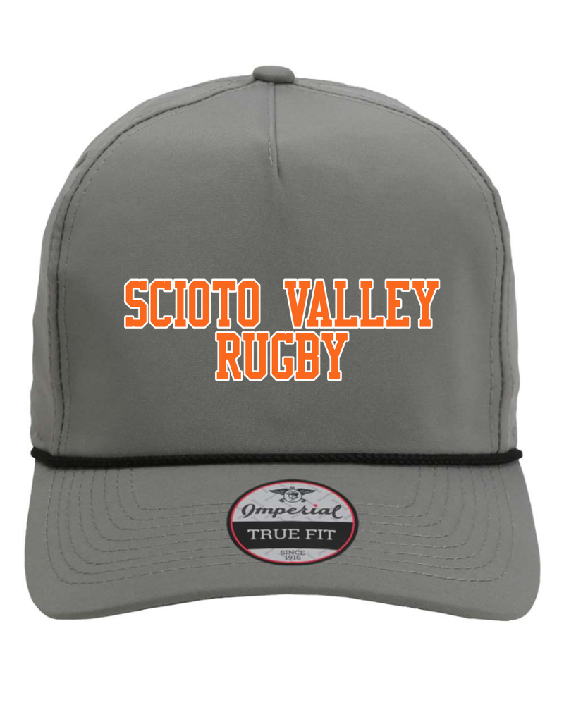 Columbus Rugby - Imperial - The Wrightson Cap - Crest - 5054 - SV