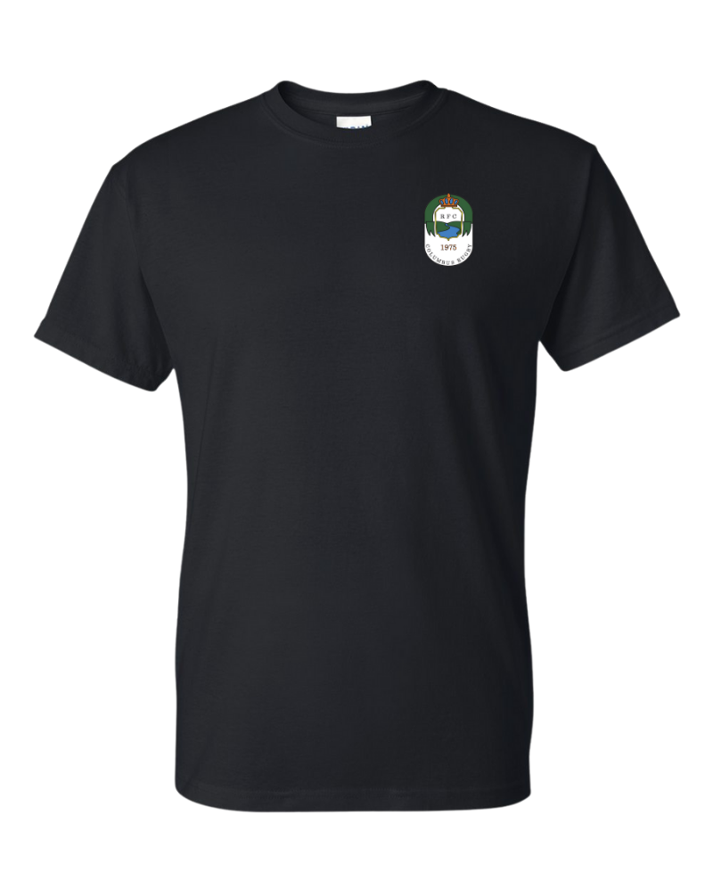 Columbus Rugby - Gildan® DryBlend® 50 Cotton/50 Poly T-Shirt - 8000 - Crest