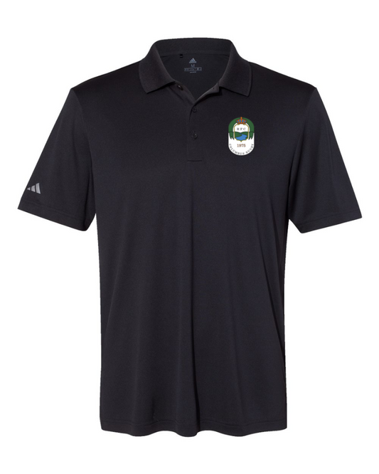 Columbus Rugby - Adidas - Men's Performance Polo - A230 - Crest