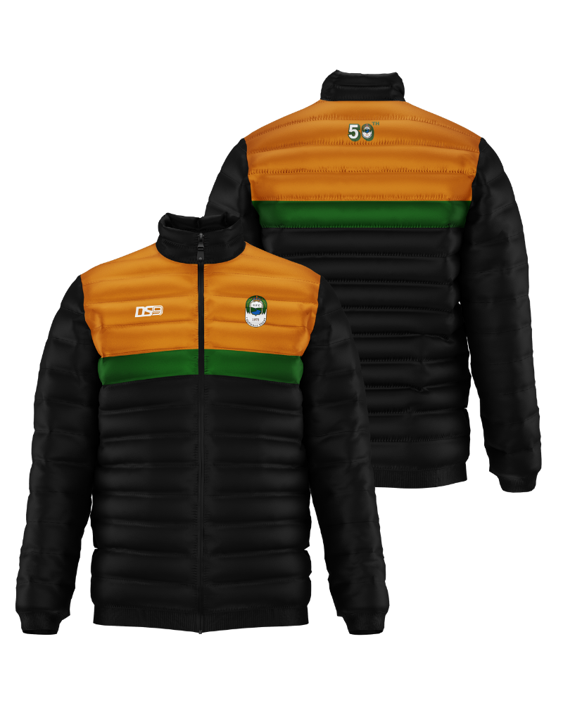 Columbus Rugby - DS9 - Puffer Jacket