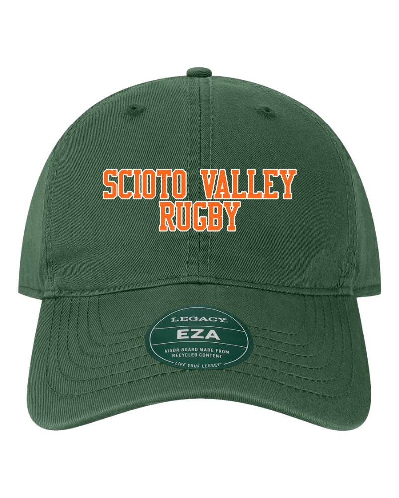Columbus Rugby -Legacy - Relaxed Twill Dad Hat  - EZA - SV
