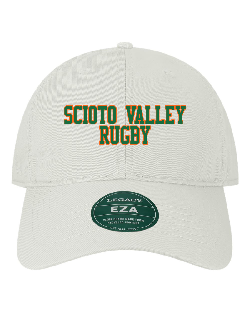 Columbus Rugby -Legacy - Relaxed Twill Dad Hat  - EZA - SV