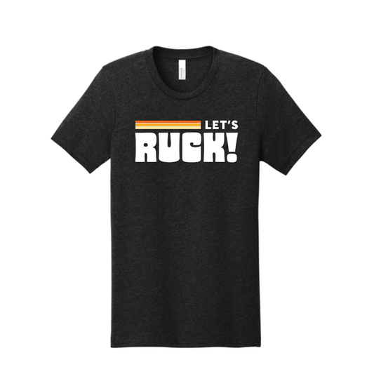 Columbus Rugby - BELLA+CANVAS® - Let's Ruck T-Shirt - 3001CVC