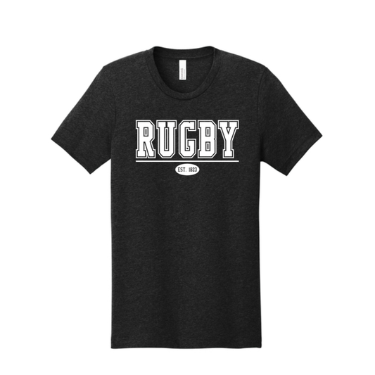 Columbus Rugby - BELLA+CANVAS® - Rugby 1823 T-Shirt - 3001CVC
