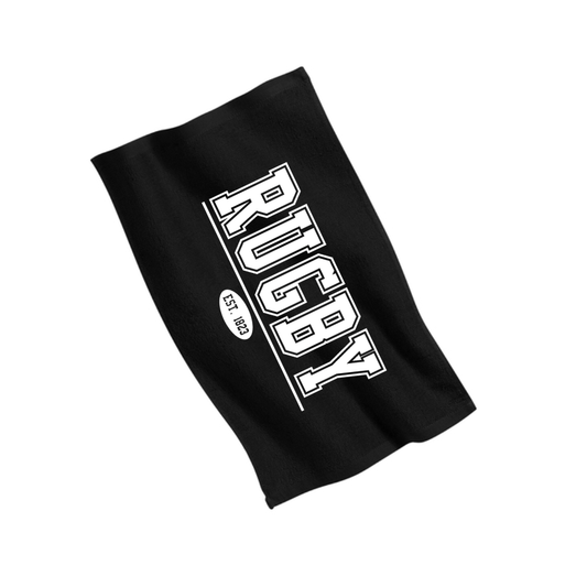 Columbus Rugby - Rugby 1823 Hemmed Towel