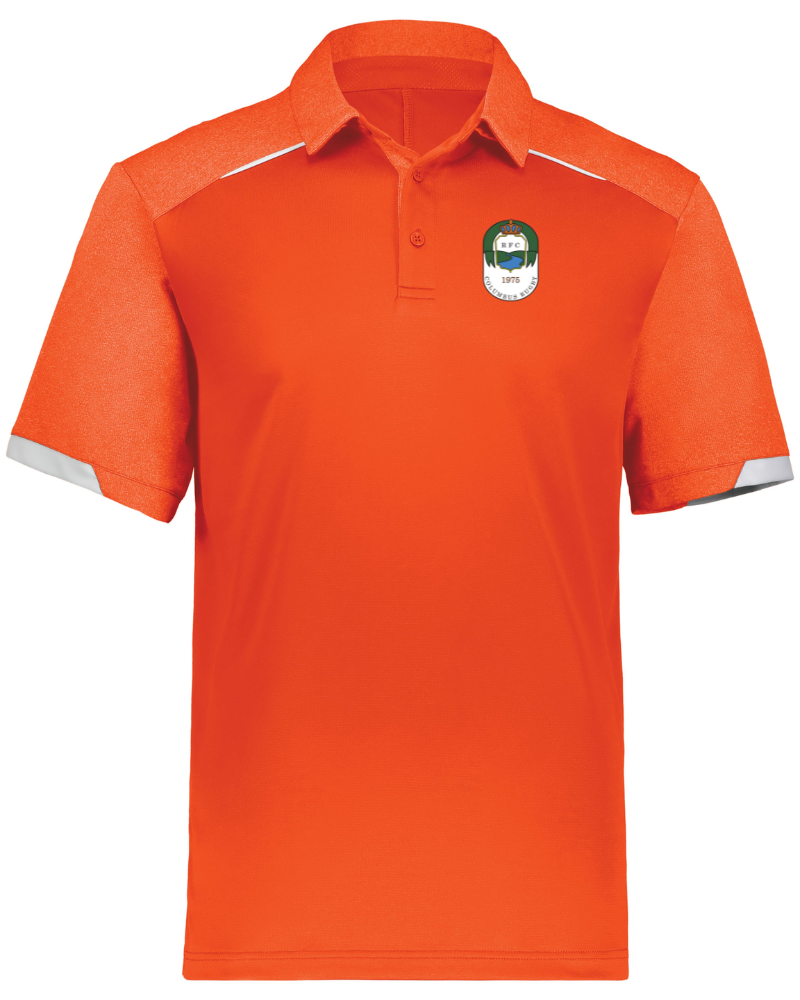 Columbus Rugby - Russell - Legend Polo - R20DKM - Crest
