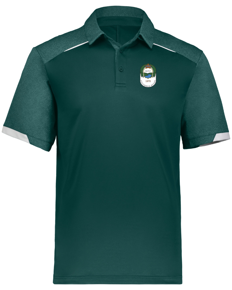 Columbus Rugby - Russell - Legend Polo - R20DKM - Crest