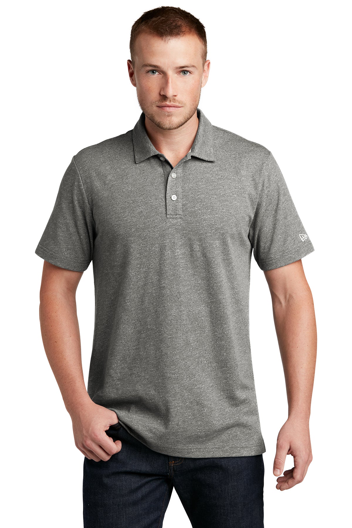 New Era® - Slub Twist Polo - NEA301