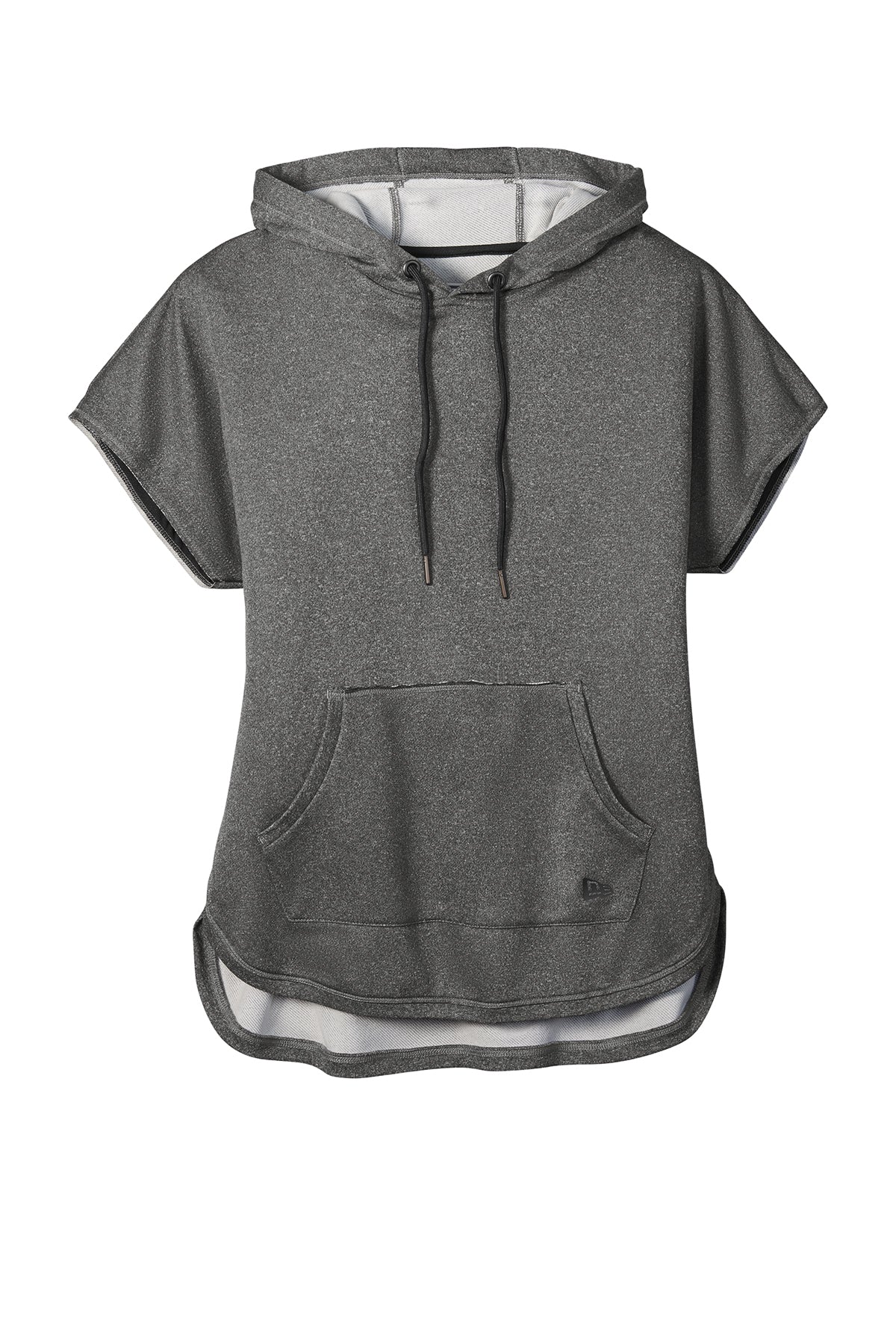 New Era® - Ladies Performance Terry Short Sleeve Hoodie - LNEA533