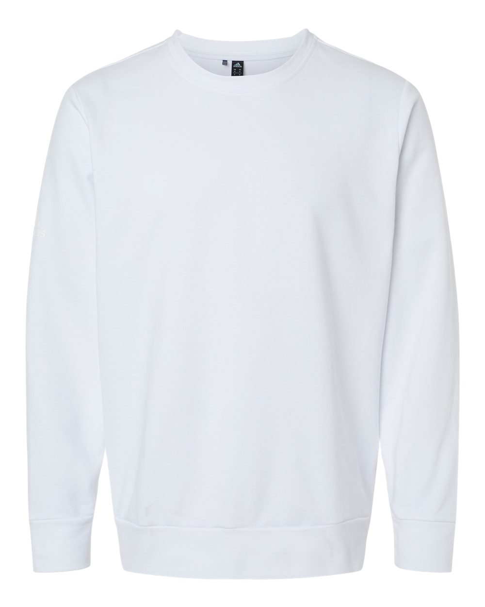 Adidas - Fleece Crewneck Sweatshirt - A434