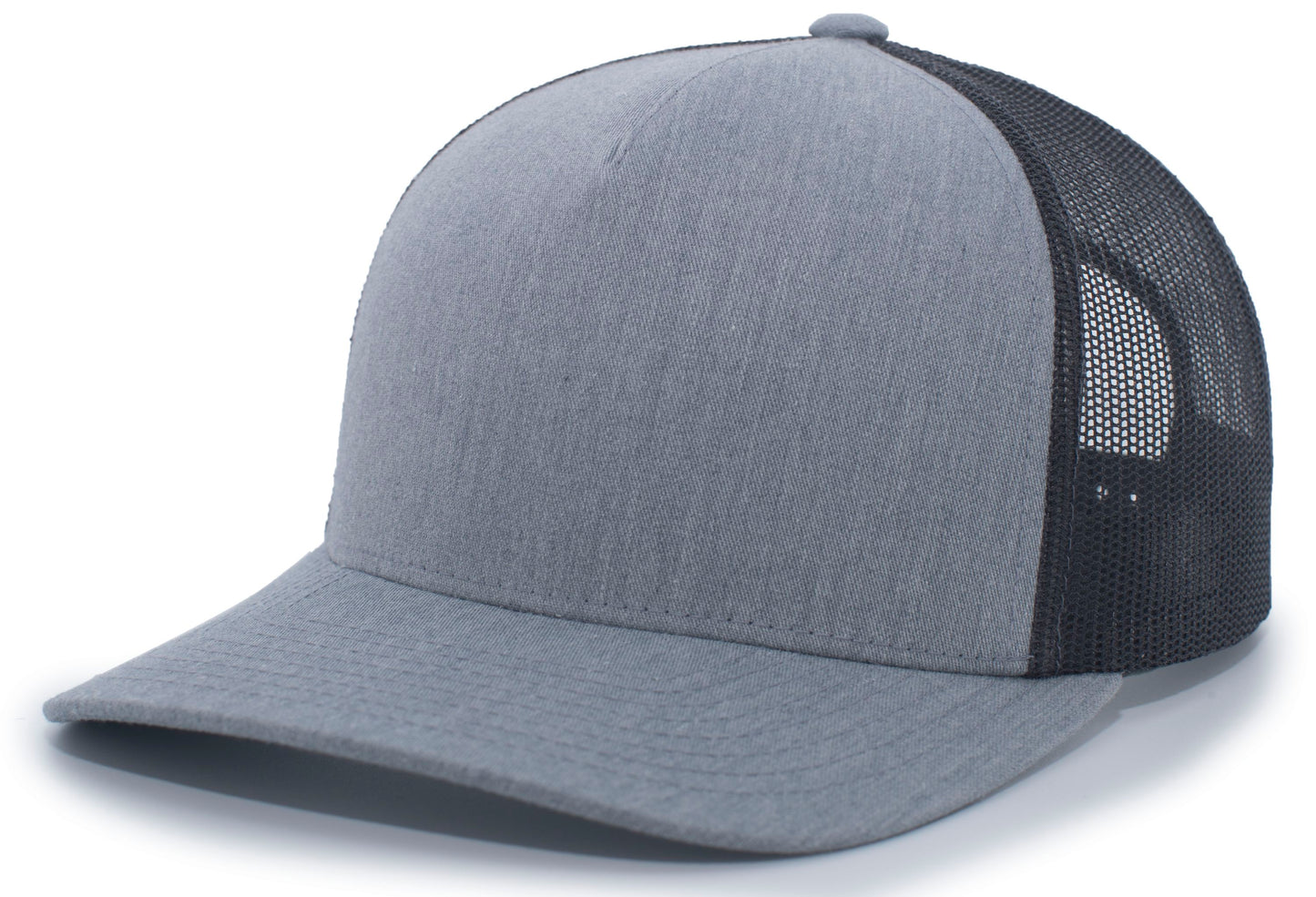 PACIFIC HEADWEAR - 5-PANEL TRUCKER SNAPBACK CAP - 105C