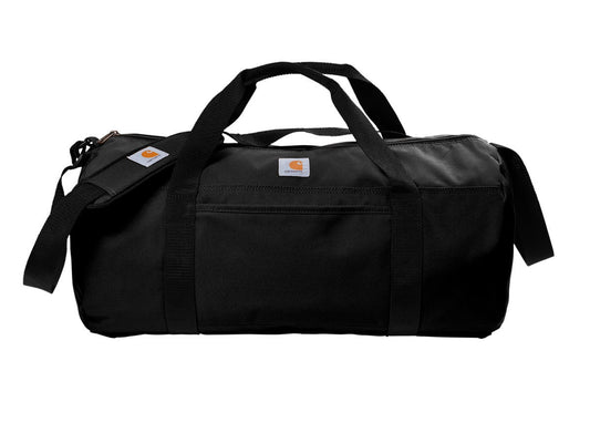 Carhartt® - Canvas Packable Duffel with Pouch - CT89105112