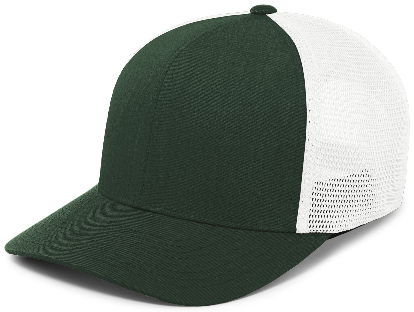 PACIFIC HEADWEAR - TRUCKER FLEXFIT® SNAPBACK CAP