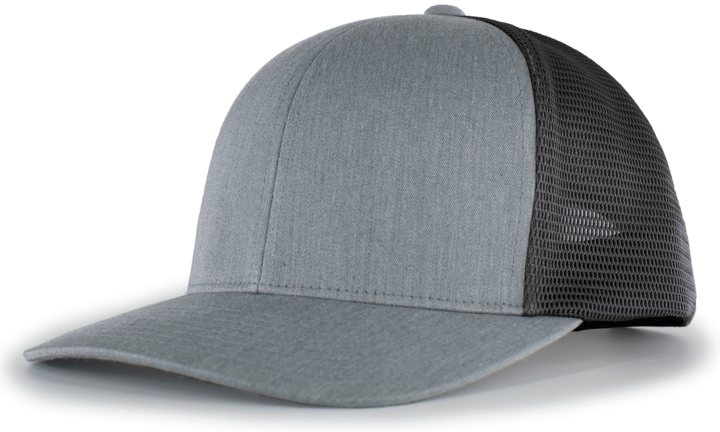 PACIFIC HEADWEAR - TRUCKER FLEXFIT® SNAPBACK CAP