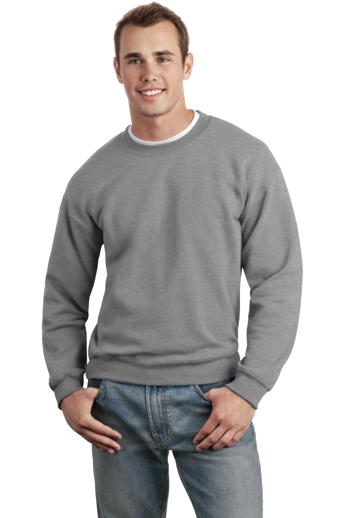 Gildan® - DryBlend® Crewneck Sweatshirt - 12000
