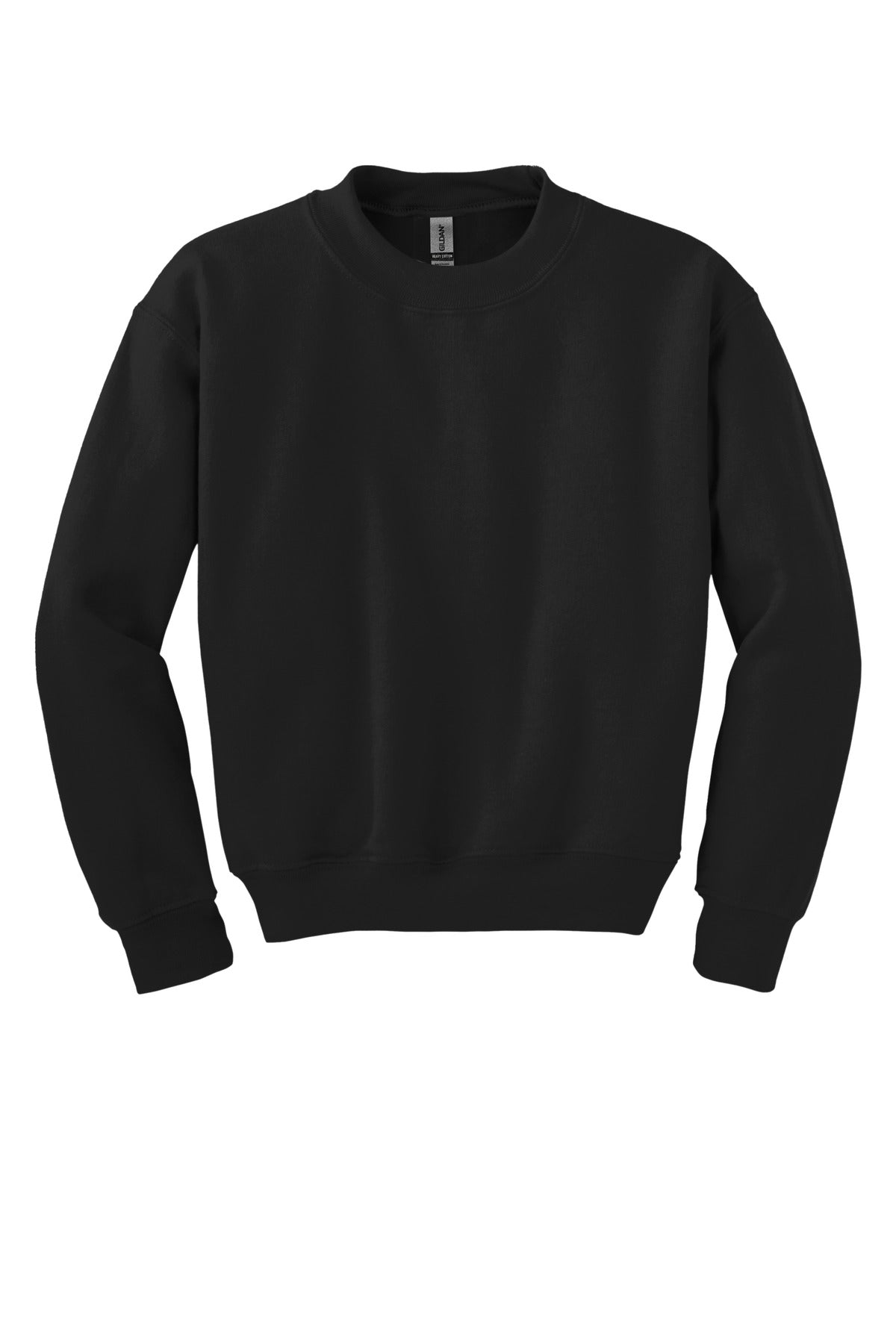 Gildan® - Youth Heavy Blend™ Crewneck Sweatshirt - 18000B