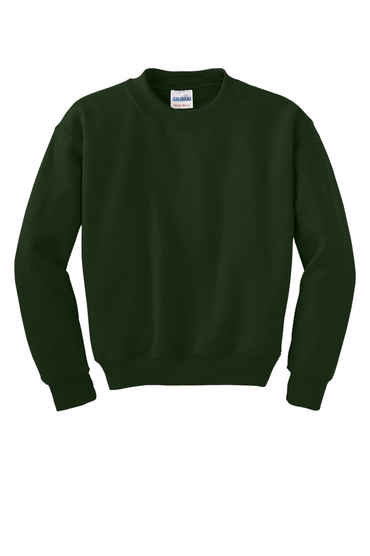 Gildan® - Youth Heavy Blend™ Crewneck Sweatshirt - 18000B