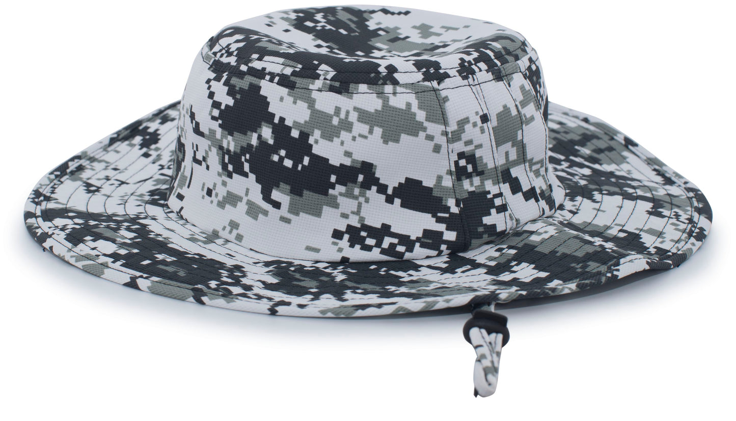 PACIFIC HEADWEAR - MANTA RAY BOONIE HAT