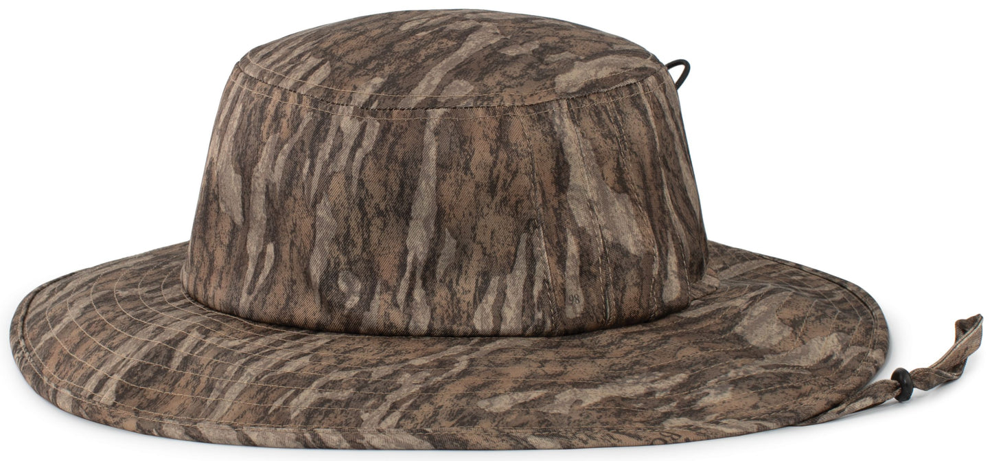 PACIFIC HEADWEAR - ACTIVE SPORT MOSSY OAK® CAMO BOONIE